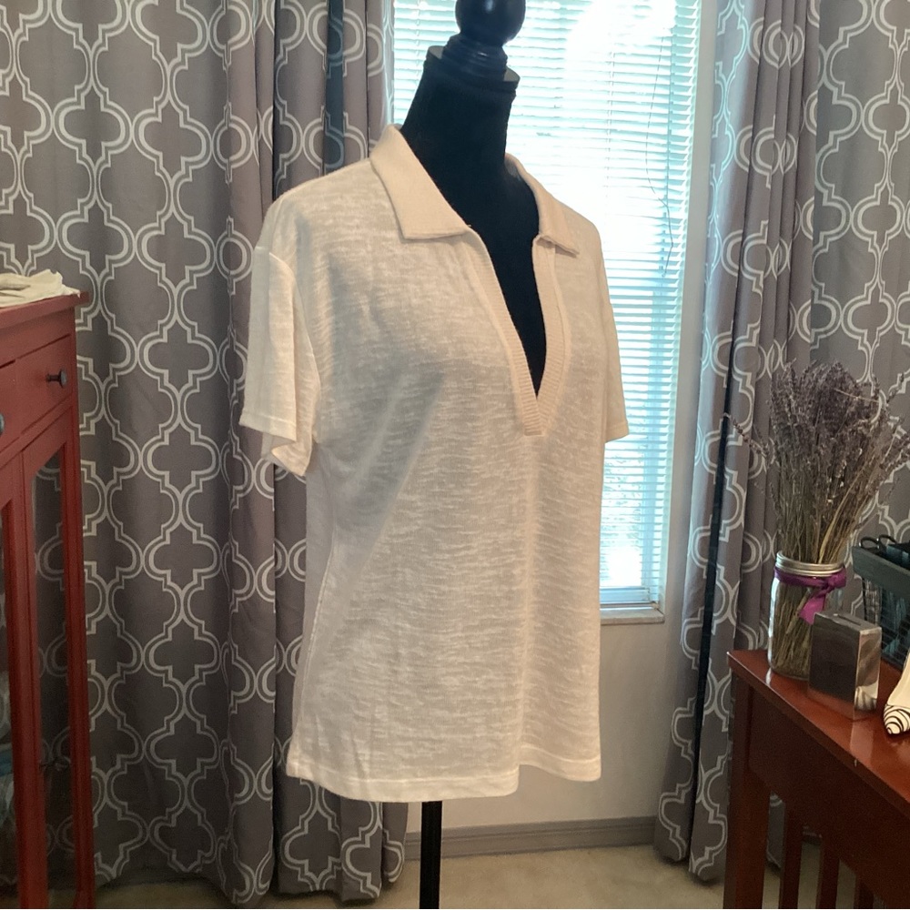 Sanctuary Lightweight Knit Top